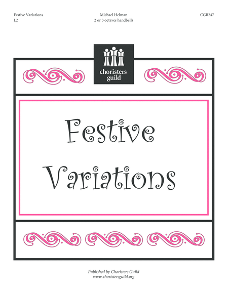 Festive Variations image number null
