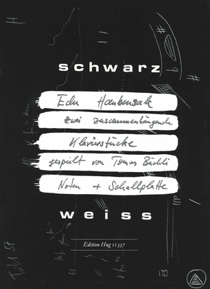 Schwarz-Weiss