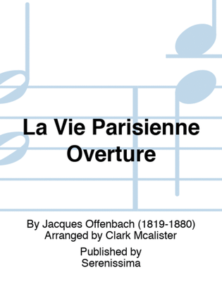 La Vie Parisienne Overture