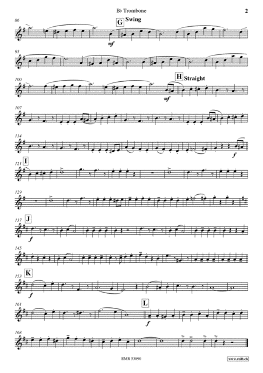 Schonfeld Marsch Piano Accompaniment scores gallery preview page 5