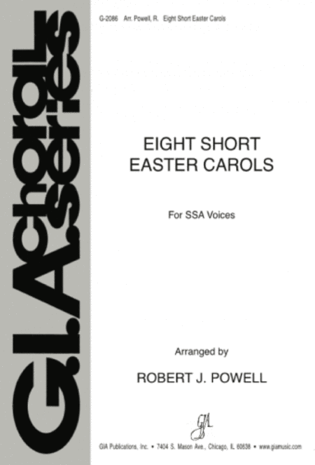 Eight Short Easter Carols