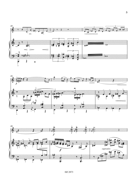 Concerto (réduction de piano)