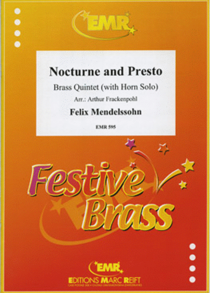 Nocturne and Presto image number null