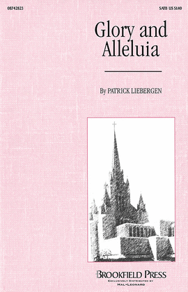 Book cover for Glory and Alleluia
