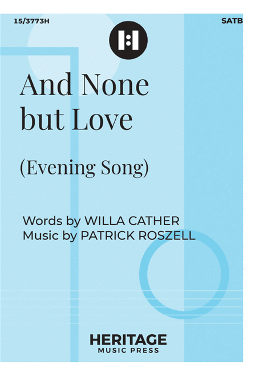 And None but Love 4-Part scores gallery preview page 1