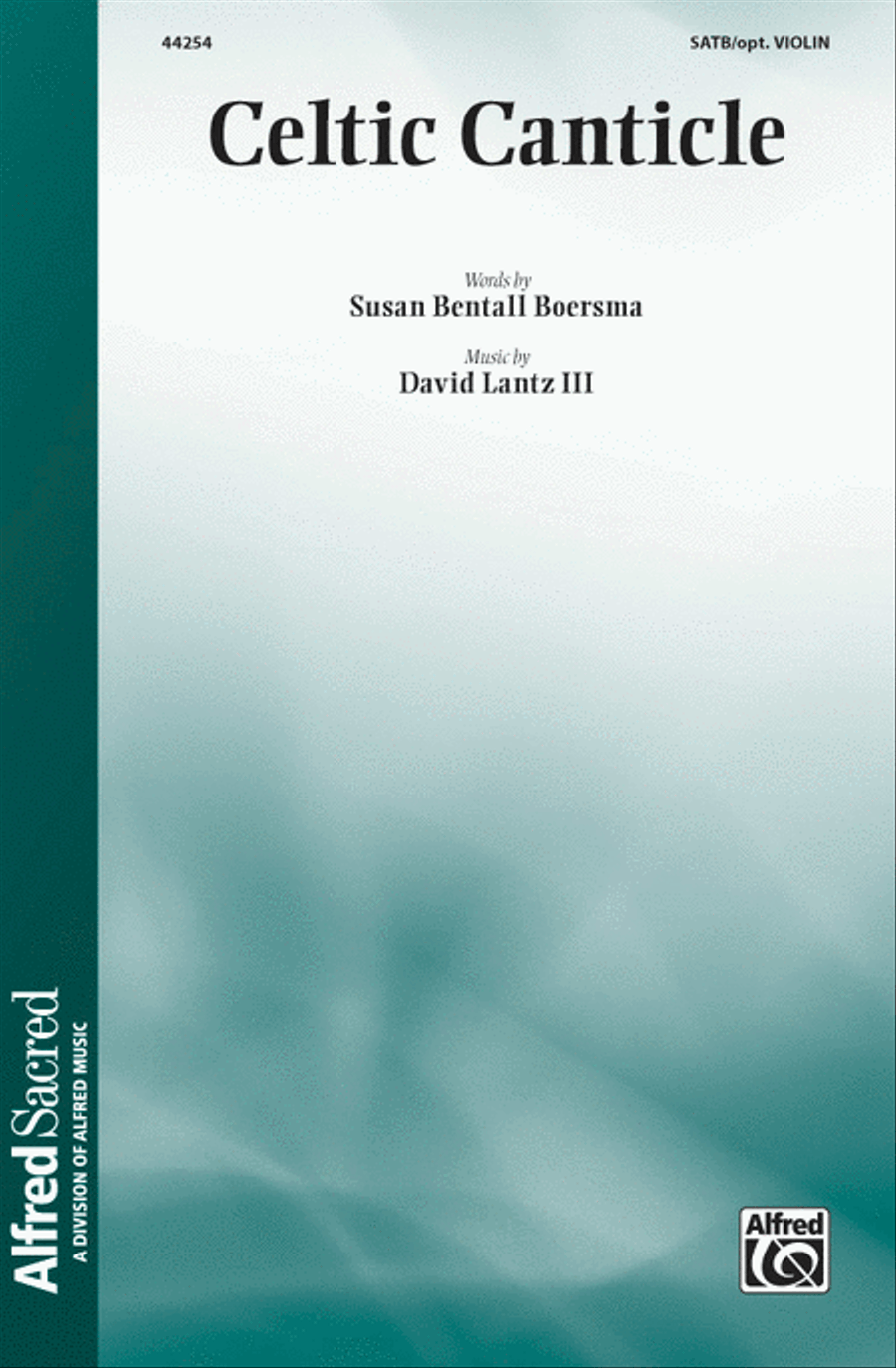 Celtic Canticle Celtic Canticle 4-Part scores gallery preview page 1