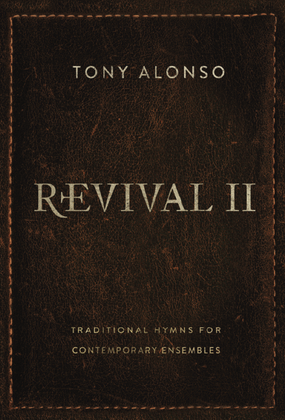 Book cover for Revival II - Spiral Guitar edition