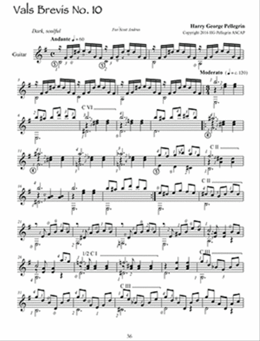 Introspect Book and Digital Audio scores gallery preview page 4