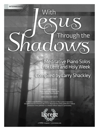 With Jesus Through the Shadows