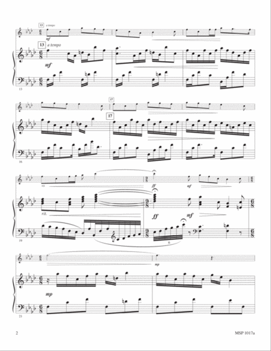 Three Christmas Solos -Violin Vol. 1 Violin Solo scores gallery preview page 2