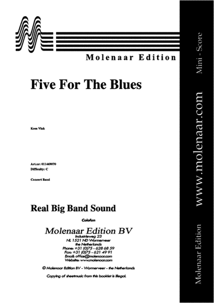 Five for the Blues