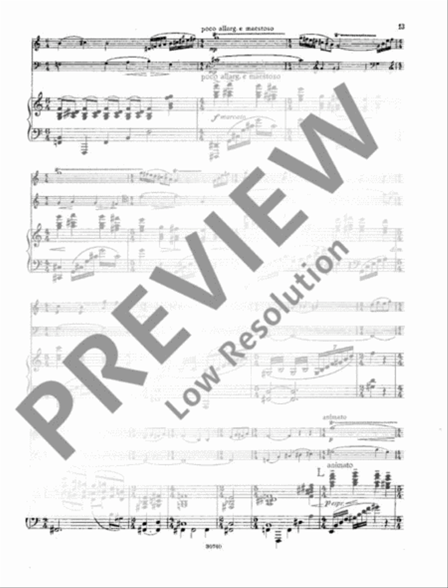 Trio Piano Trio scores gallery preview page 16