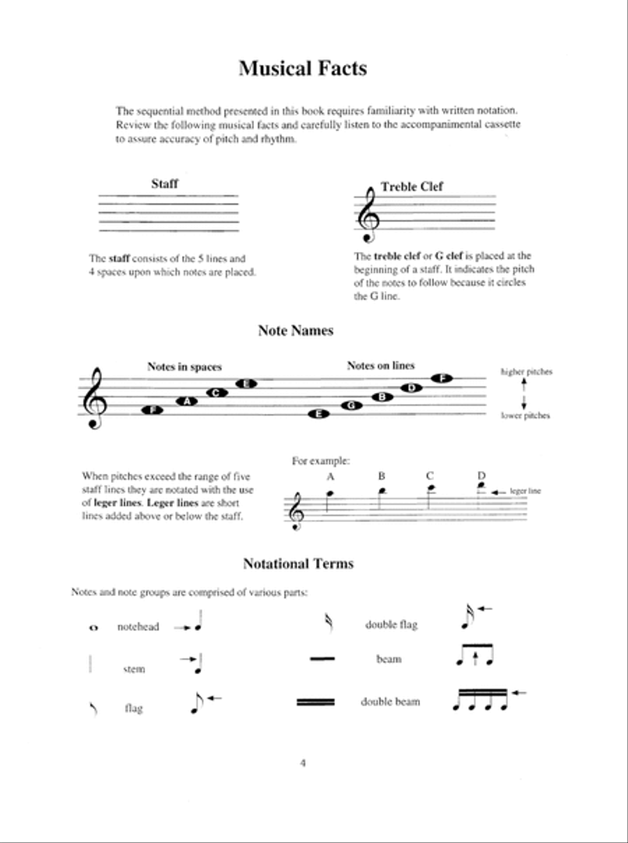 You Can Teach Yourself Tin Whistle Tin Whistle scores gallery preview page 5