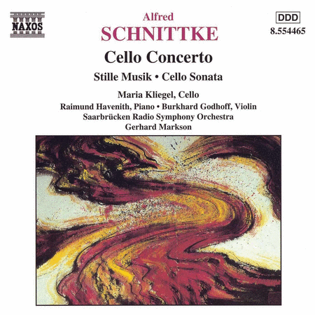 Cello Concerto / Cello Sonata image number null