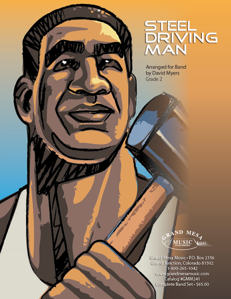 Steel Driving Man image number null