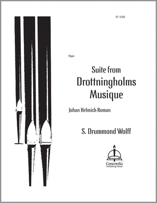 Suite from Drottningholms Musique