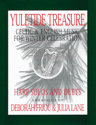 Book cover for Yuletide Treasure