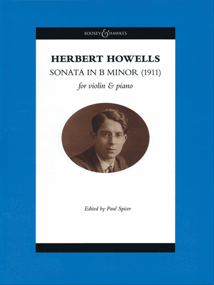 Violin Sonata in B Minor Violin Solo scores gallery preview page 1
