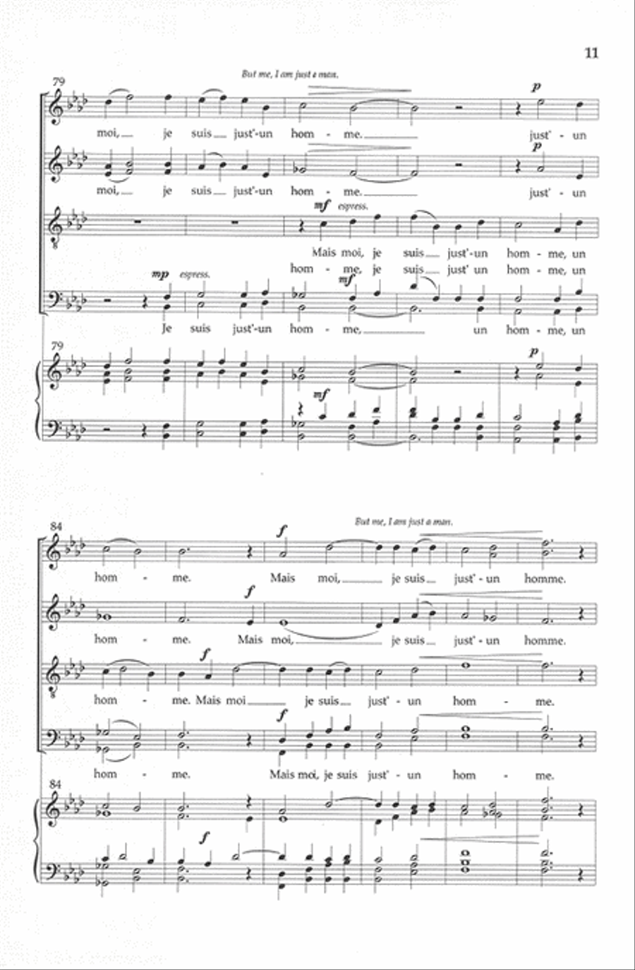 Ego sum Divisi scores gallery preview page 9