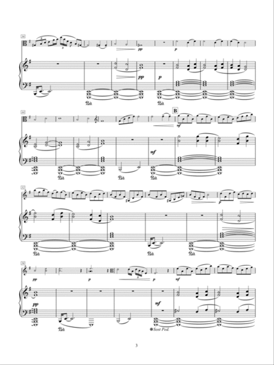 Chakra Chakra Viola scores gallery preview page 4