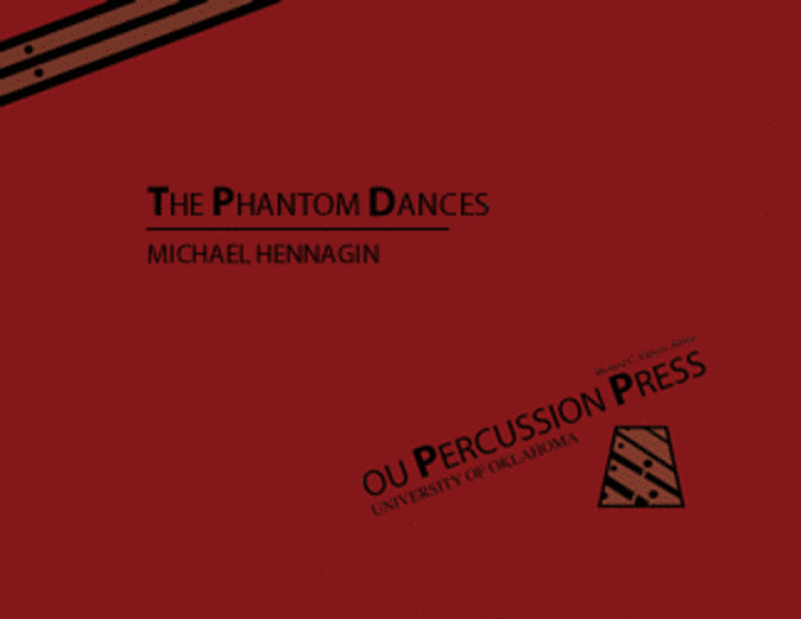 The Phantom Dances image number null