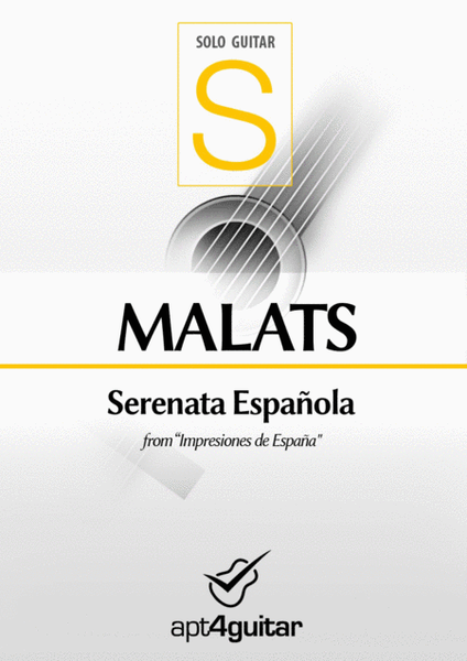 Serenata Española image number null