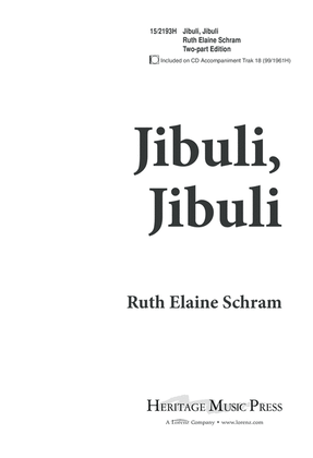 Book cover for Jibuli, Jibuli