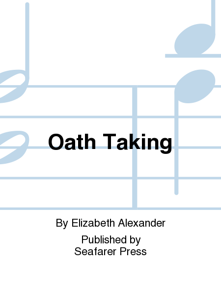 Oath Taking