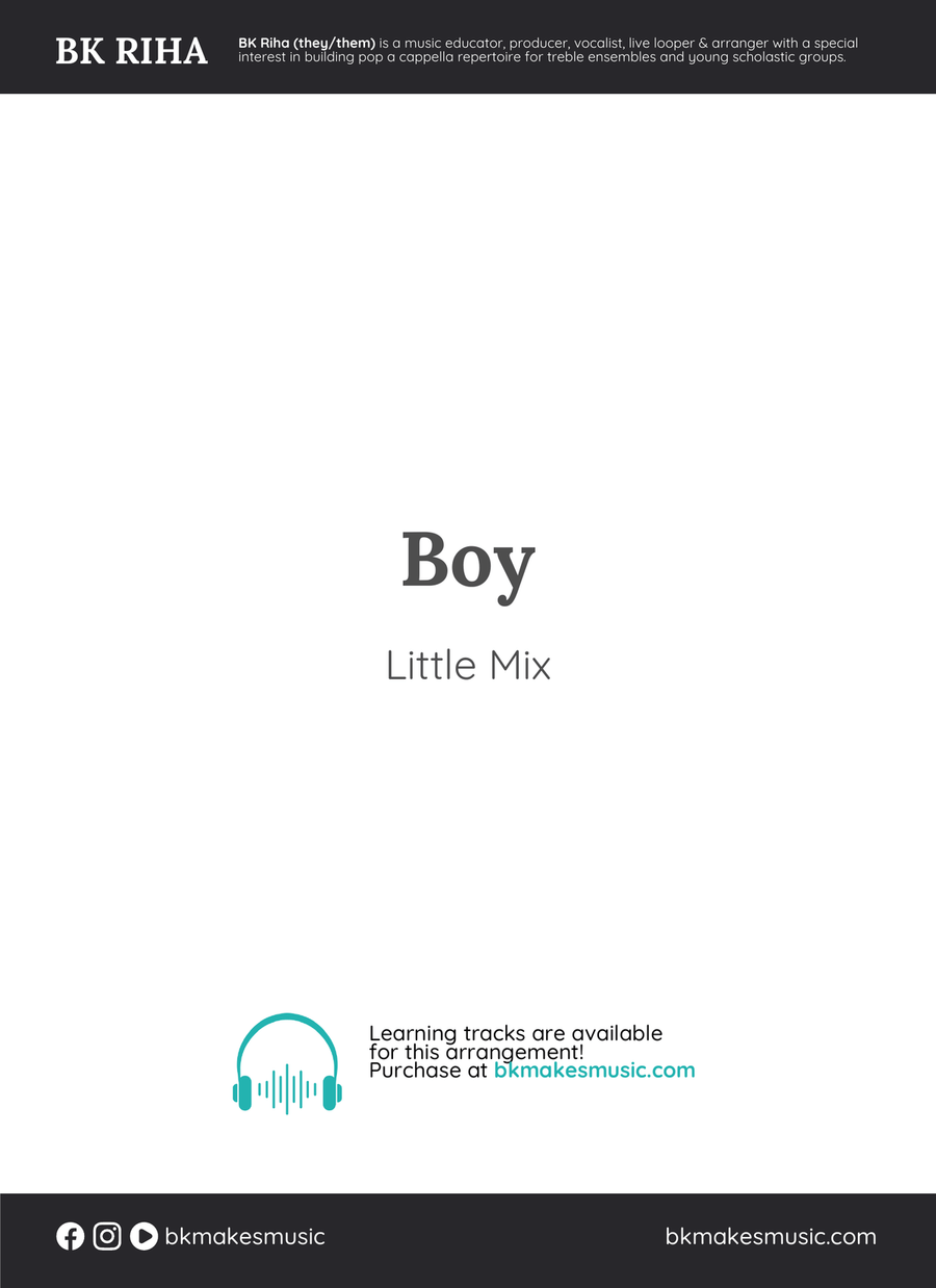 Boy