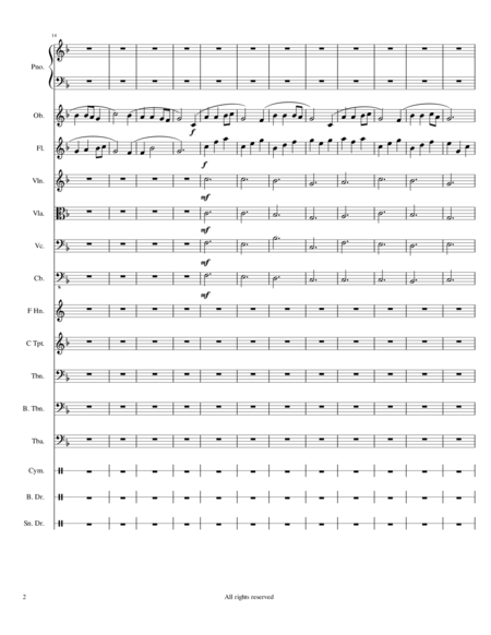 Never ending Melody Orchestral Arrangement image number null