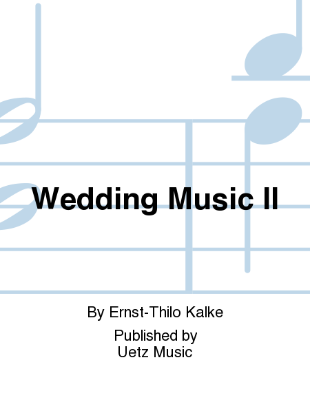 Wedding Music II