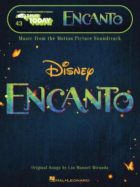 Encanto – Music from the Motion Picture Soundtrack