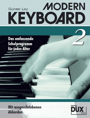 Modern Keyboard 2 Vol. 2