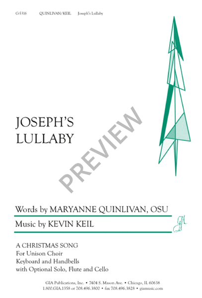 Joseph’s Lullaby image number null