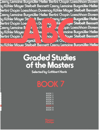 Book cover for Selected Studies Book 7