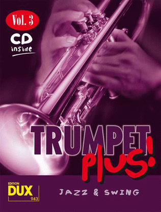 Trumpet Plus Band 3 Vol. 3