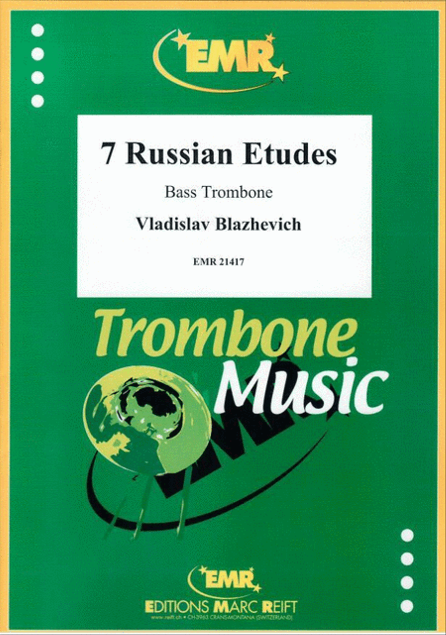 7 Russian Etudes image number null