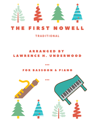 The First Nowell for Solo Bassoon