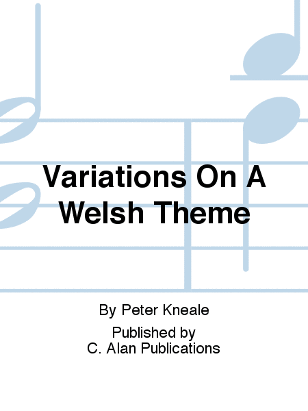 Variations On A Welsh Theme