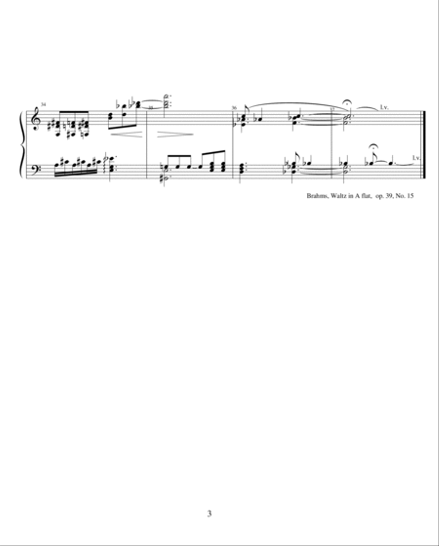 [Austin] Puzzle Preludes Piano Solo scores gallery preview page 5
