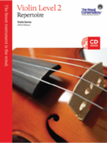 Violin Repertoire 2