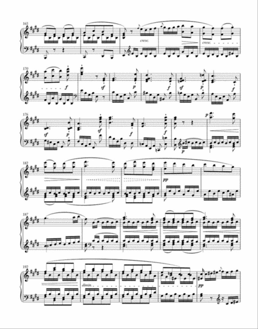 Harmonisches Lob Gottes Orchestra scores gallery preview page 2