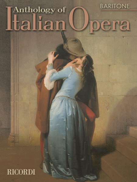 Anthology of Italian Opera image number null