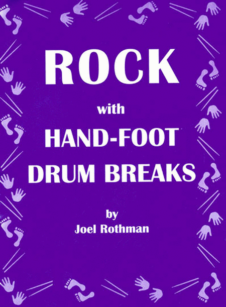 Rock with Hand-Foot Drum Breaks