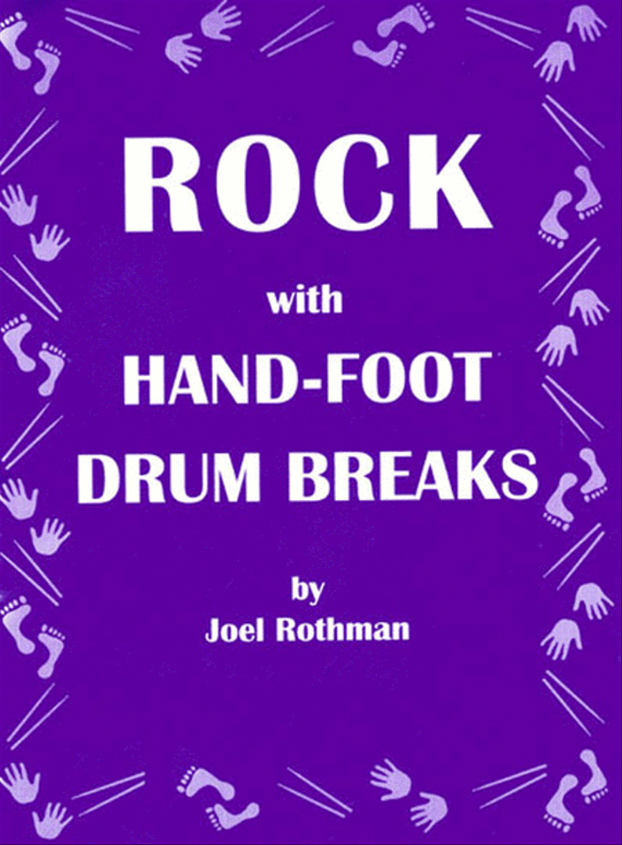 Rock With Hand-Foot Drum Breaks