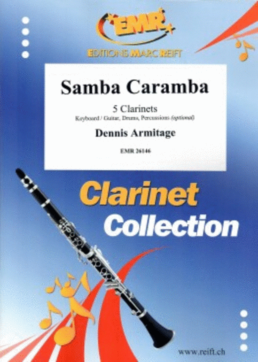 Samba Caramba image number null