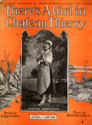 There's a Girl in Chateau Thierry