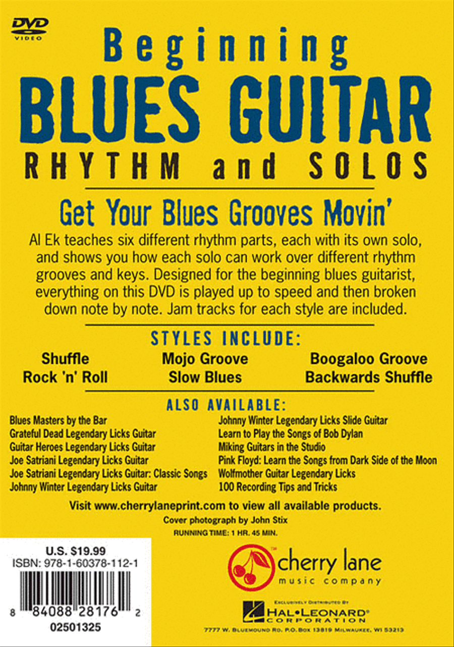 Beginning Blues Guitar Beginning Blues Guitar Electric Guitar scores gallery preview page 2