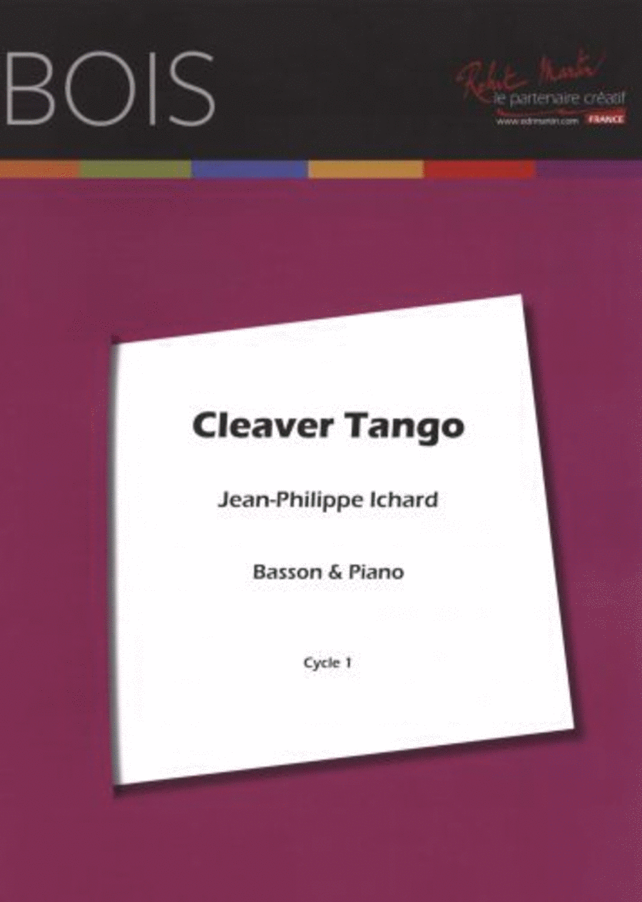 Cleaver tango