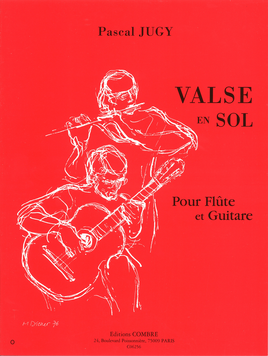 Valse en sol